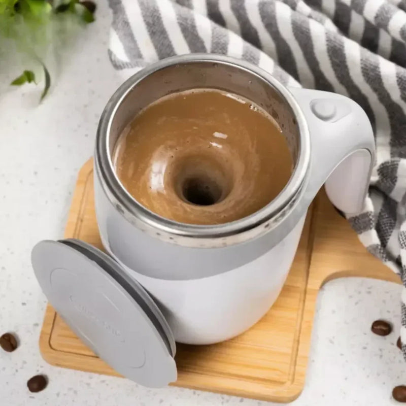 Tazzi TurboBlend Mixer Mug